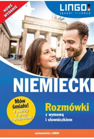 Niemiecki. Rozm�wki z wymow� i s�owniczkiem