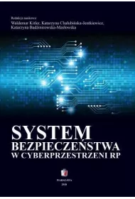 System bezpiecze�stwa w cyberprzestrzeni RP