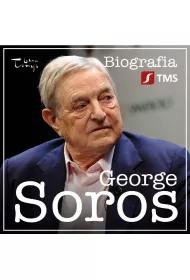 Audiobook George Soros.Wykorzysta kryzys mp3