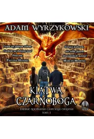 Audiobook Kltwa Czarnoboga mp3
