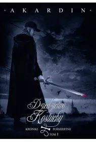 eBook Dziedzictwo Kostuchy. Kroniki pomiertne. Tom 1 mobi epub