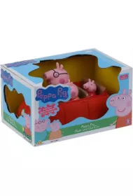 �winka Peppa. Samoch�d rodzinny *