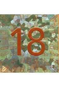 Museums & Galleries Karnet Urodziny 18 z kopert�