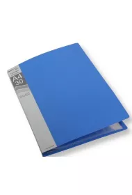 Penword Teczka A4/30 ofertowa niebieska