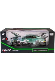 RMZ HOBBY 1:32 Bentley Continental GT3 2019 #108 Daffi