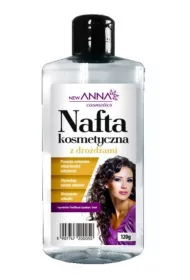 Anna Cosmetics Nafta kosmetyczna z drodami 120 g
