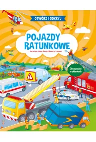 Otw�rz i odkryj Pojazdy ratunkowe