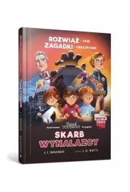 Timmi Tobbson. Skarb wynalazcy