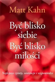 By blisko siebie. By blisko mioci