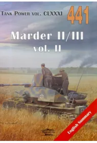 Marder II/III vol. II. Tank Power vol. CLXXXI 441