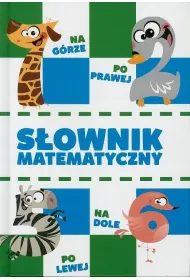 S�ownik matematyczny SP KL 1-3 (OT)