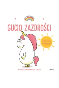 Gucio zazdro�ci. Uczucia Gucia