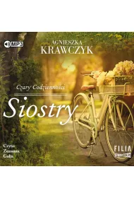 Audiobook Siostry. Czary codzienno�ci. Tom 1 CD