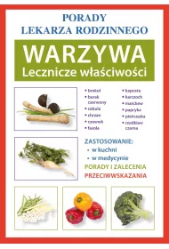 eBook Warzywa. Lecznicze waciwoci. Porady lekarza rodzinnego pdf
