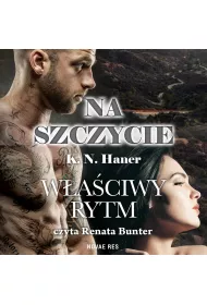 Audiobook Waciwy rytm. Na szczycie. Tom 4 mp3
