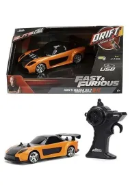 Jada RC F&F Drift Mazda RX-7 2009 1:24