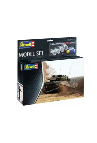 Revell Model Set 1:72 Leopard 2 A7V