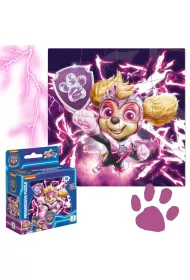Puzzle 16 Psi Patrol. Skye Dodo