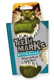 If Teeth Marks - zak�adka "z�bowa" - Dinozaur