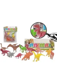Dinozaury 12 szt