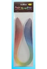 Galeria Hobby Paski cieniowane t�cza 10mmx48cm