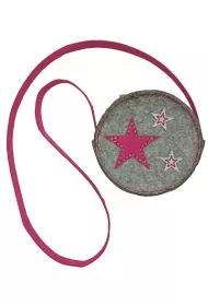Torebka okr�g�a - STARS ( STN-10-71) * Stnux