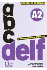 ABC DELF A2 tout public + wersja numeryczna
