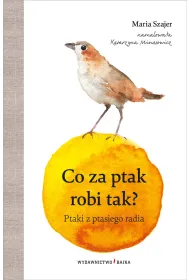 Co za ptak robi tak?