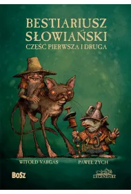 Bestiariusz s�owia�ski. Tomy 1-2