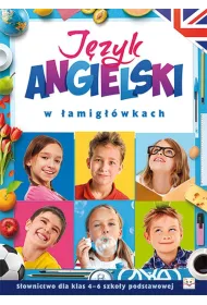 J�zyk angielski w �amig��wkach