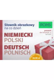 S�ownik obrazkowy na co dzie� niemiecki-polski wydanie 1