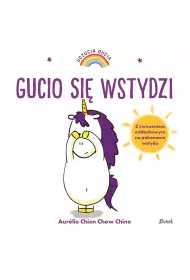 Gucio si� wstydzi . Uczucia Gucia
