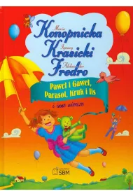 Pawe� i Gawe� Parasol Kruk i lis i inne wiersze *