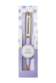Be-Happy Gifts D�ugopis prezentowy z napisem Super Ciocia