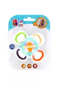 Grzechotka Kula mix2 BAM BAM 515058