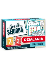GRA DLA SENIORA DZIA�ANIA I LICZENIE Kangur