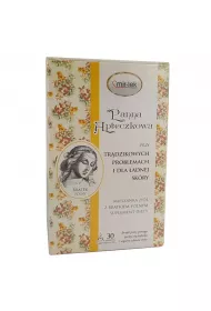 Mir-Lek Panna Apteczkowa: przy problemach trdzikowych - Suplement diety 30 x 2.5 g