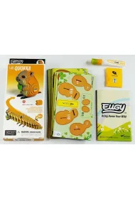 Kuoka Eugy. Eko Ukladanka 3D