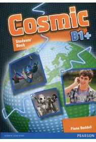 Cosmic B1+ Student Book and Active Book
