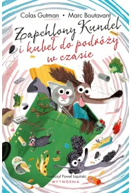 Zapchlony Kundel i kube� do podr�y w czasie
