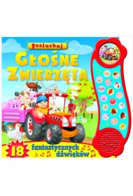 Pos�uchaj. G�o�ne zwierz�ta (d�wi�kowa)