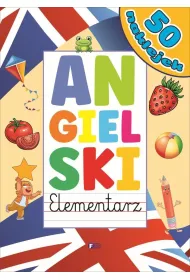 Angielski Elementarz