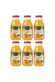 Sady Wincenta Sok 100% pomaraczowy naturalnie mtny toczony NFC Zestaw 6 x 330 ml