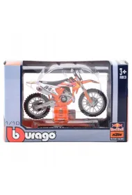 Red Bull KTM Motocycle 1:18 BBURAGO