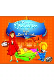 Audiobook Magiczne Opowie�ci - Bajki Pana Perrault 3CD