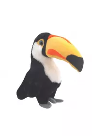 Pluszowy tukan wielki 20cm Beppe