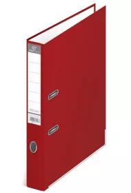Interdruk Segregator A4 bordowy 50 k