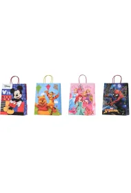 Canpol Torebka Disney papierowa kraft TPD-40 (36x41x12cm) mix