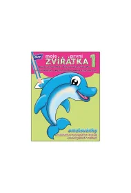 Kolorowanka A4 Moje pierwsze zwierz�tka 1