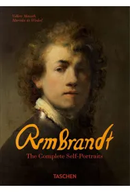 Rembrandt. The Complete Self-Portraits wer. angielska